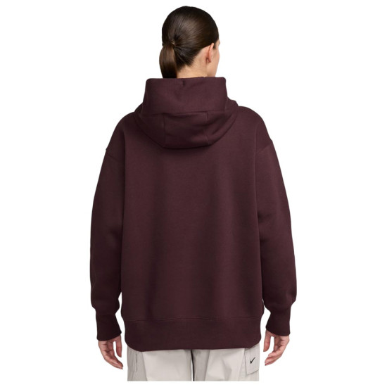 Nike Γυναικείο φούτερ Sportswear Phoenix Fleece Oversized Pullover Hoodie